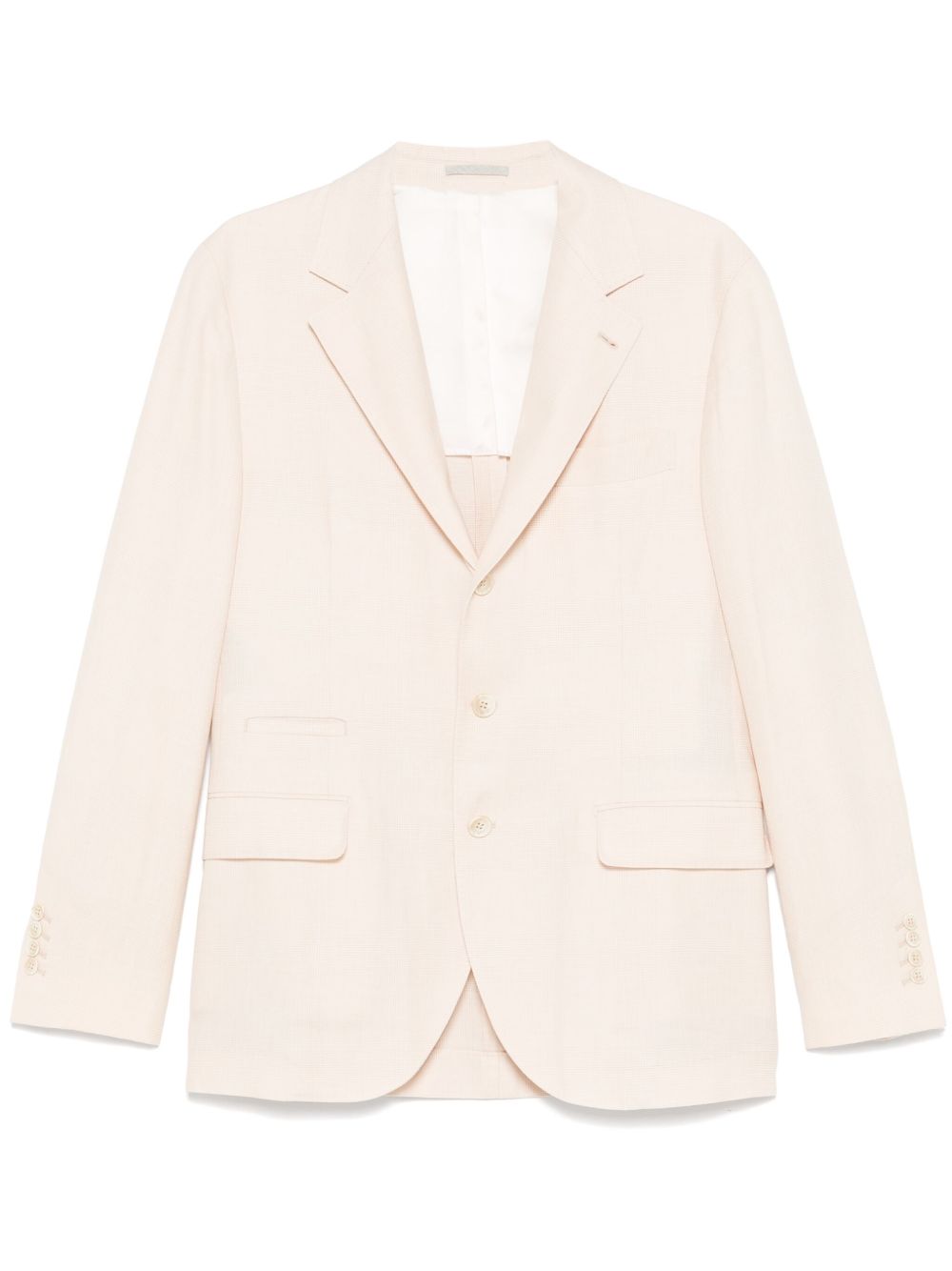 MR4797BTDC1144 울 블렌드 싱글 브레스티드 자켓